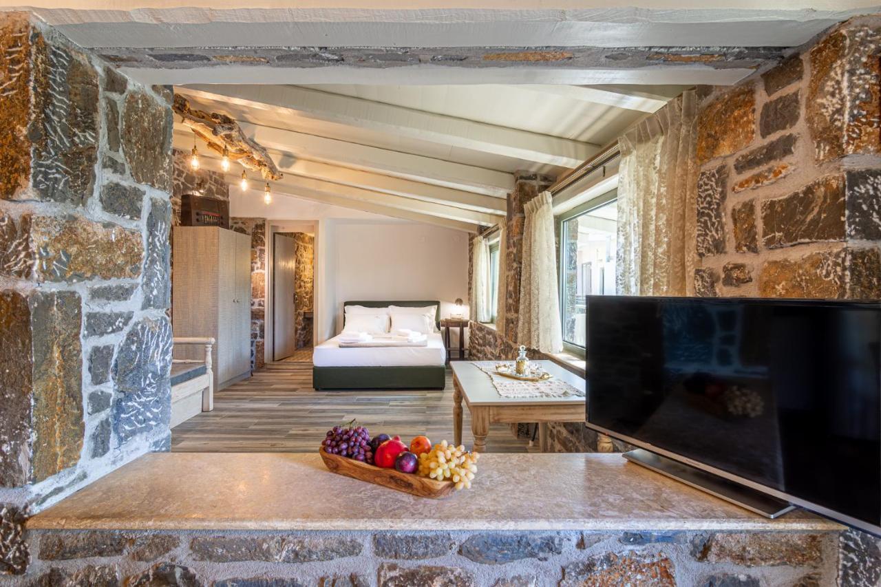 Appartement Perachori Boutique Anogia